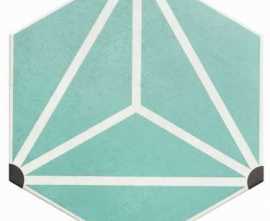 Керамогранит Realonda Ceramica Osaka Aqua