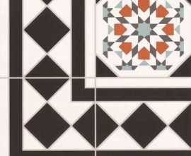Плитка напольная Realonda Ceramica Oxford Deco Esquina