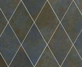 Керамогранит Equipe Oxide Rhombus Azul
