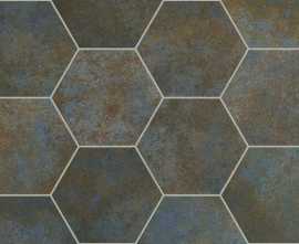 Керамогранит Equipe Oxide Hex. Azul
