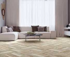 Керамогранит New Trend Paintwood Brown
