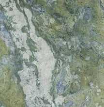 Керамогранит Etili Seramik Paradise Rain Forest Green Polished Rec.