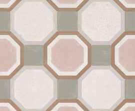 Керамогранит Harmony Patterns Pink Diamond