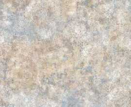 Керамогранит Tubadzin Persian Tale Blue 59.8x59.8