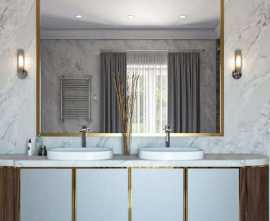 Керамогранит Absolut Gres Phantom Bianco