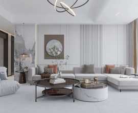 Керамогранит Basconi Home Plain Beige