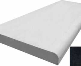 Керамогранит Ступень Villeroy&Boch Platform X2 С Фаской Угловая Antrachite R11 5R
