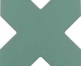 Керамогранит Equipe Porto Cross Pickle Green