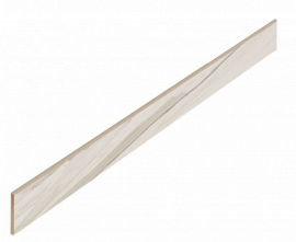 Погонный метр Coliseumgres Portofino Bianco Battiscopa