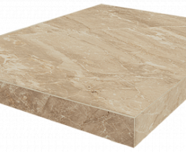 Ступень Coliseumgres Portofino Угловая левая Portofino Beige 90