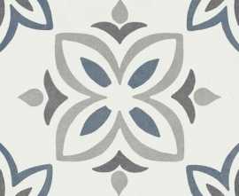 Керамогранит Harmony Provenza Blue Bloom