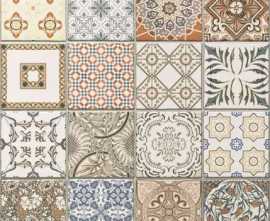 Керамогранит Realonda Ceramica Provenza Mix Deco