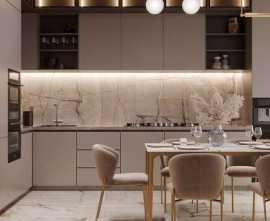 Керамогранит Laparet Pulsar Beige