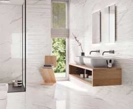 Керамогранит Supergres Ceramiche Purity Of Marble Wall