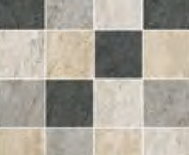 Мозаика Vitra Quarstone Мозаичный Микс R10B 7Рек чип 7.5x7.5