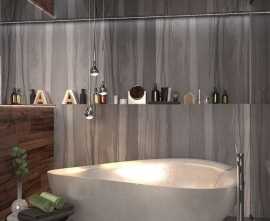 Керамогранит Tile Kraft Rayan Grey