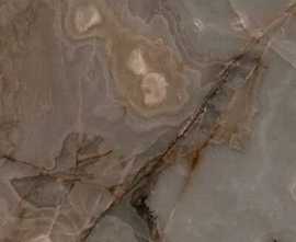 Керамогранит Rex Ceramiche Reves De Rex Choco Glossy 120x120 R