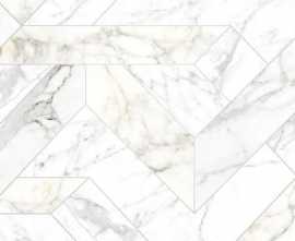 Керамогранит Naxos Rhapsody Outline White