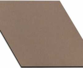 Плитка настенная Equipe Rhombus Taupe Smooth