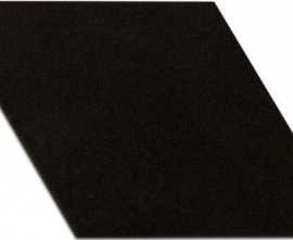 Плитка настенная Equipe Rhombus Black Smooth