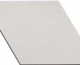 Плитка настенная Equipe Rhombus White Smooth