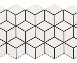 Керамогранит Realonda Ceramica Rhombus Snow