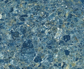 Керамогранит Bluezone Rockstone Azure Nebula