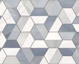 Плитка настенная EcoCeramica Rodas DC.Hex Cold