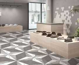 Керамогранит Italica Rogger Gris