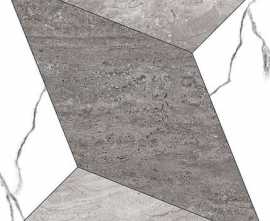 Керамогранит Italica Rogger Gris Polished