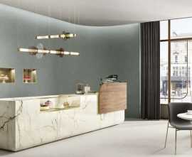 Керамогранит Sapienstone Rovere Baio