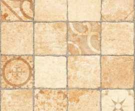 Керамогранит Global Tile Roxy Бежевый 29.3x29.3 мозаика