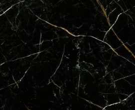 Керамогранит Mei Royal Black Черный Полированный Ректификат