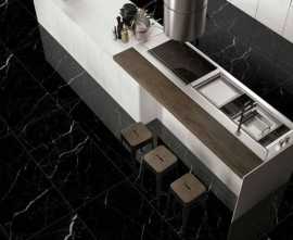 Керамогранит Realistik Royal Black