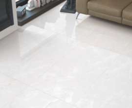 Керамогранит Tile Kraft Royal White Onyx