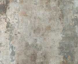 Керамогранит Pamesa Rusty Metal Silver Luxglass 120x120 Rec.