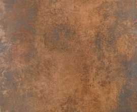 Керамогранит Pamesa Rusty Metal Copper Luxglass 120x120 Rec.