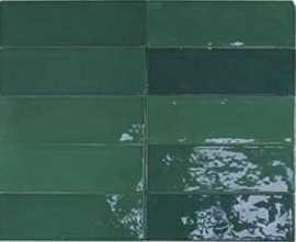 Керамогранит DNA Tiles Safi Emerald