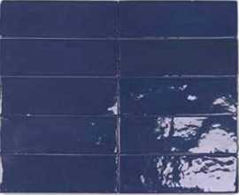 Керамогранит DNA Tiles Safi Cobalt
