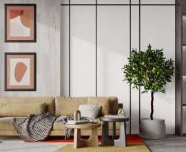 Керамогранит Laparet Sahara Dark Grey