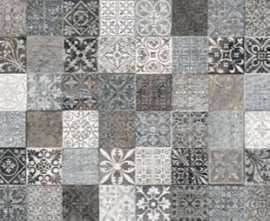 Керамогранит Gaya Fores Sahara Deco Lys Gris