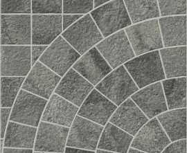 Керамогранит Coliseumgres Sanremo Pavone 45x45