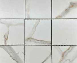 Мозаика Velsaa Satvario Gold Mosaic Сатварио Голд Satin Чип 9.5х9.5