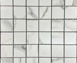 Мозаика Velsaa Satvario Gold Mosaic Сатварио Голд Satin Чип 4.7x4.7