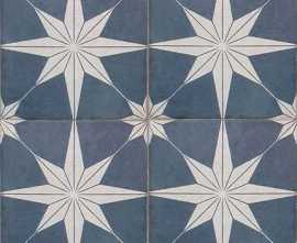 Керамогранит Etili Seramik Scintilla Midnight Blue Pre-Cut