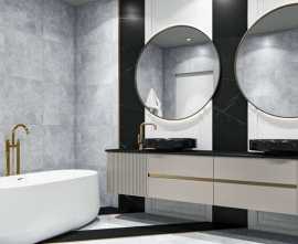 Керамогранит Absolut Gres Sena Grey