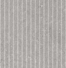 Керамогранит Dado Ceramica Shellstone Grigio Rigat One 3D 60x120