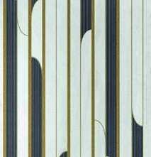 Декор настенный CIR Showall Wall01 Art Deco Rett 60х120