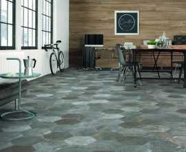 Керамогранит ITT Ceramic Siena Hexa