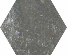 Керамогранит ITT Ceramic Siena Hexa Mistygrey Matt Hexa